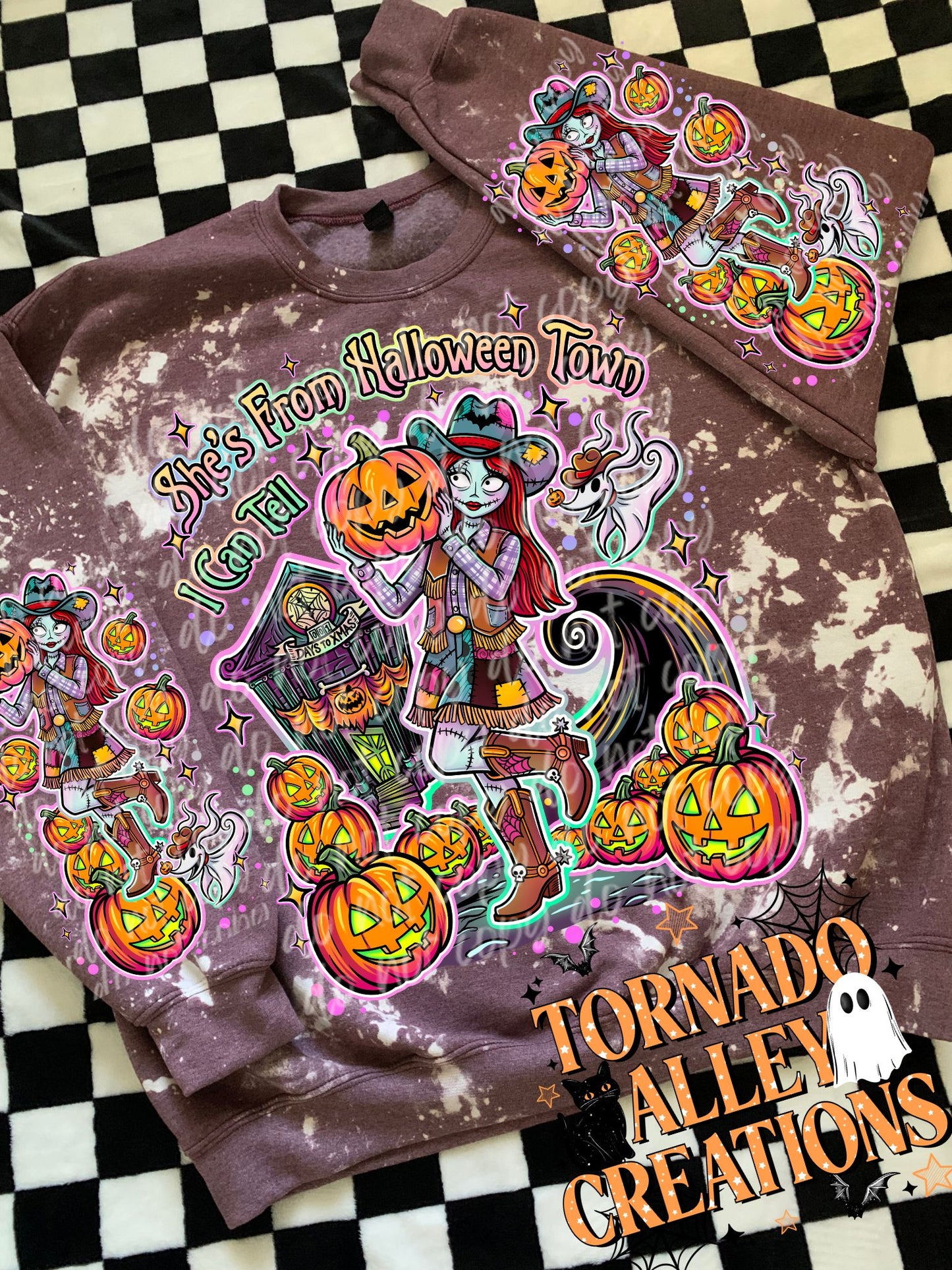 From Halloween Crewneck