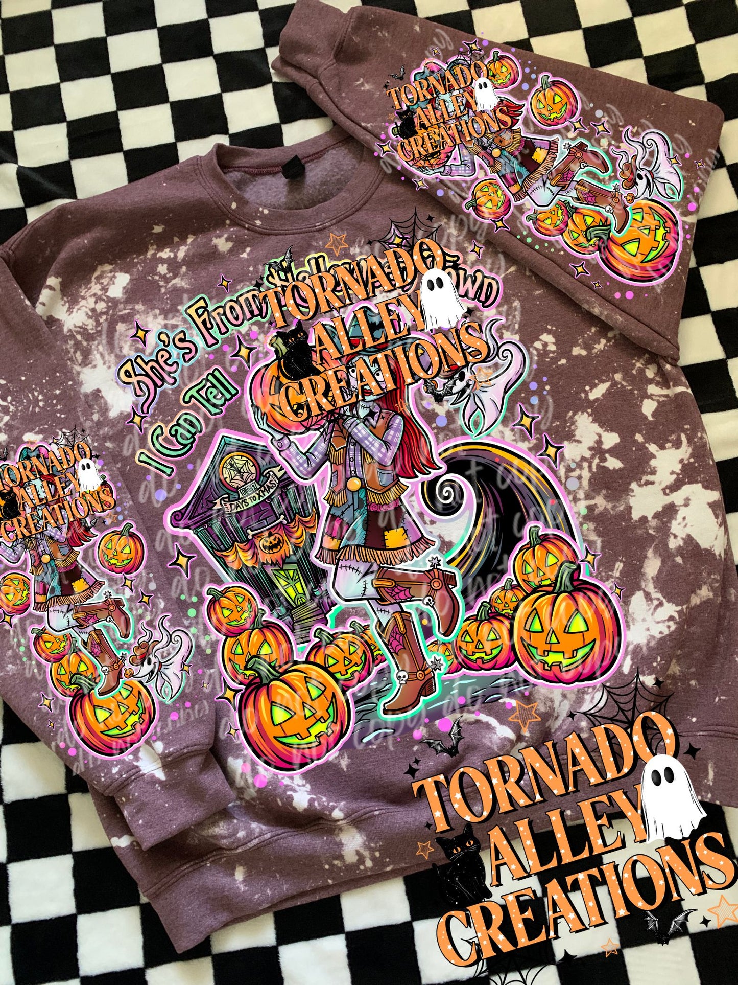 From Halloween Crewneck