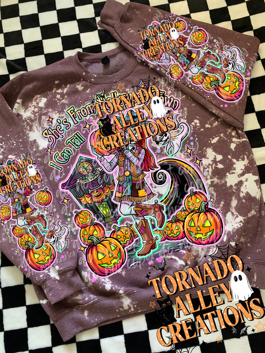 From Halloween Crewneck