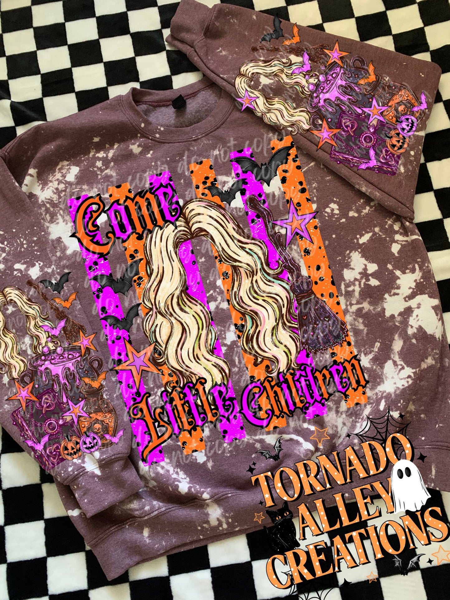 Little Children Crewneck