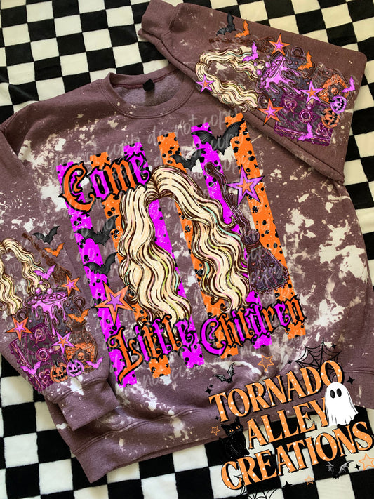 Little Children Crewneck