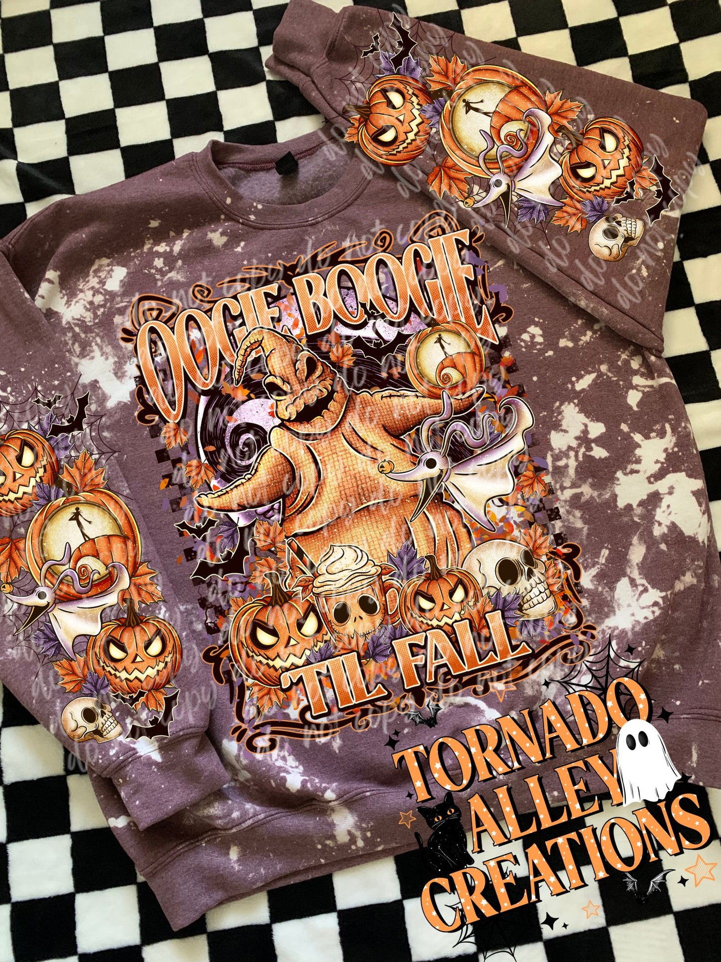 Til Fall Crewneck
