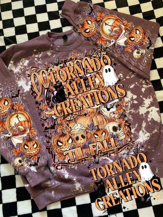 Til Fall Crewneck