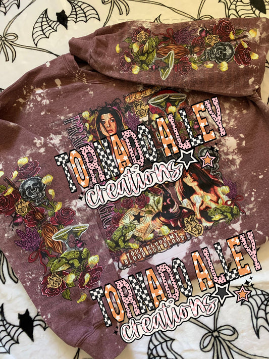 Spooky Witches Crewneck