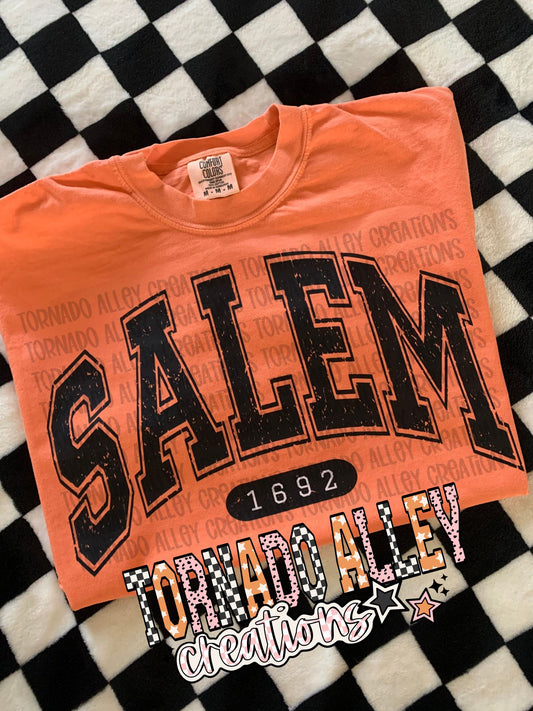 Salem 1692 Tee