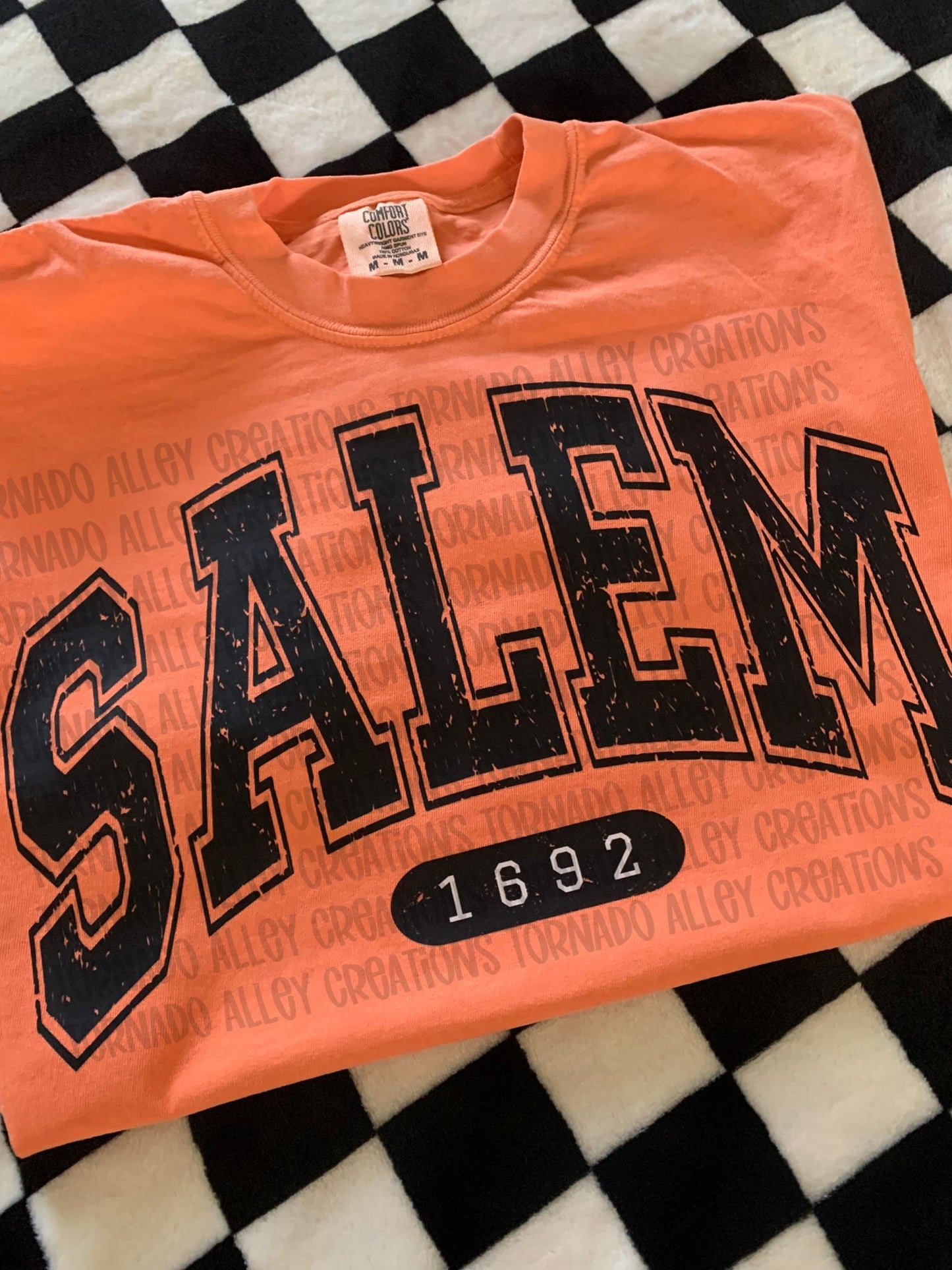 Salem 1692 Tee