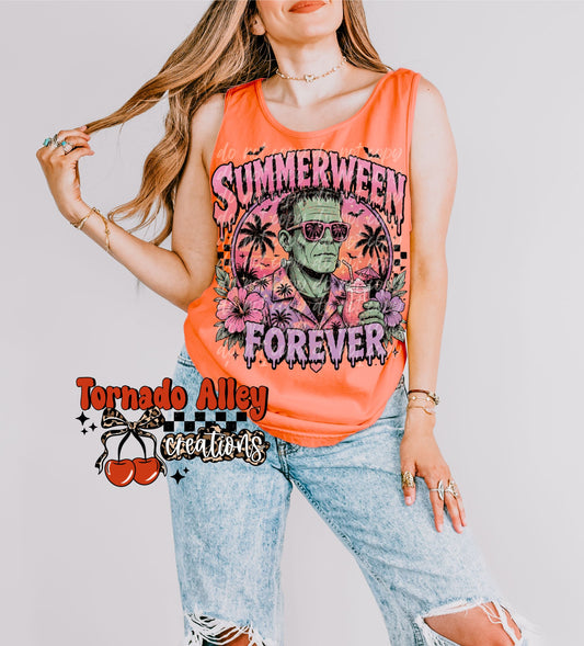 Summerween Forever Tank