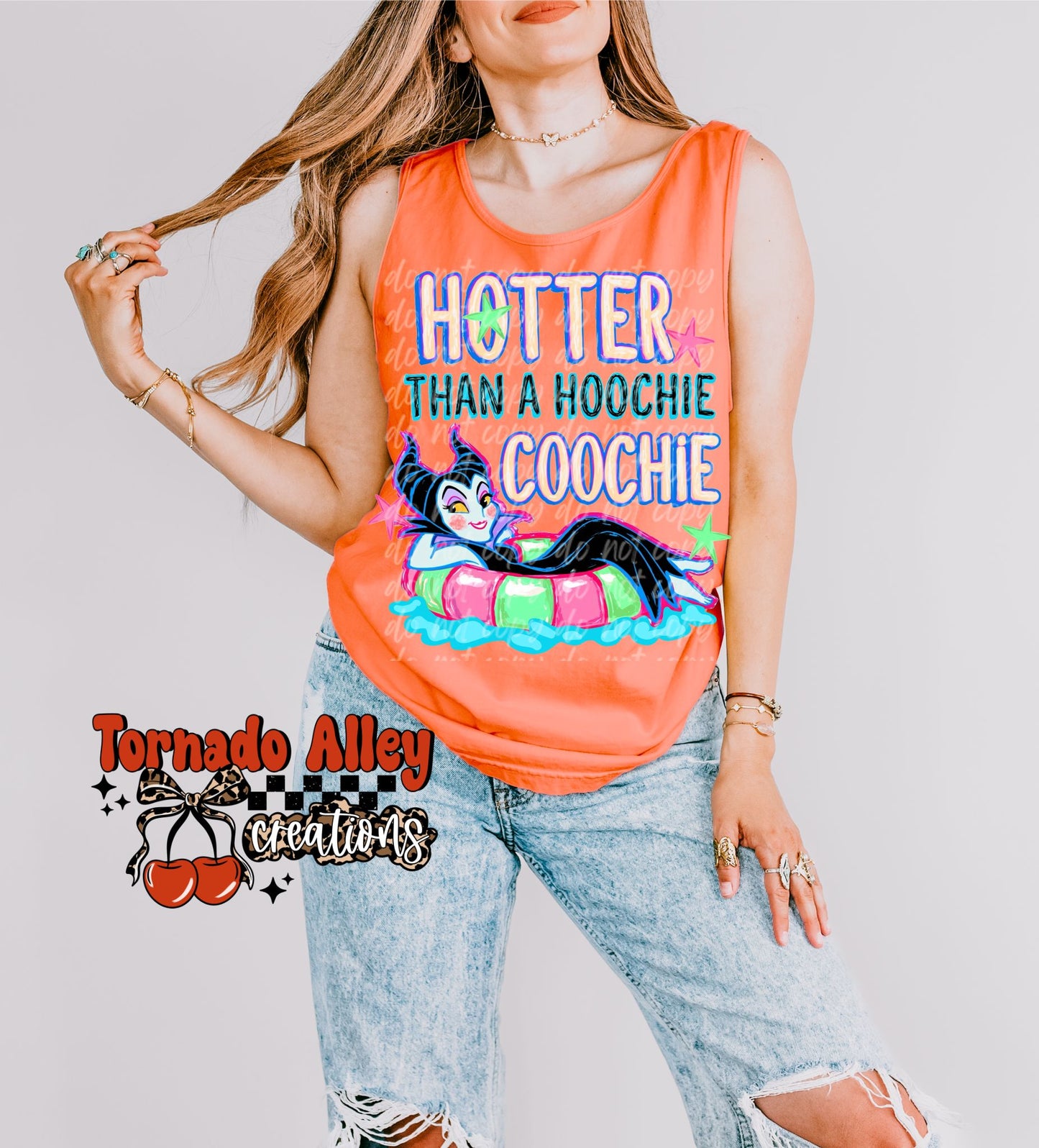 Hotter Summer Tank