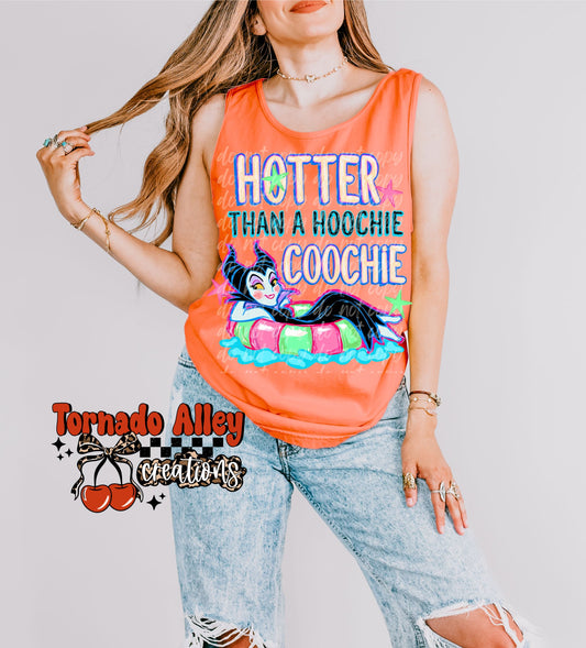 Hotter Summer Tank