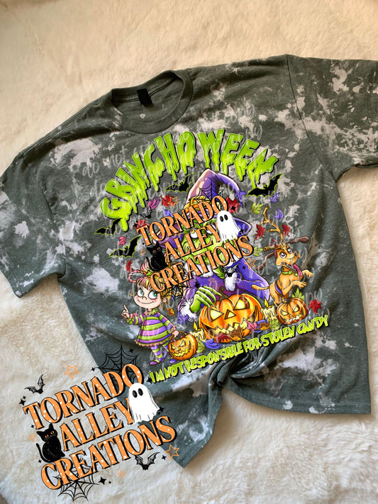 Stolen Candy Bleached Tee