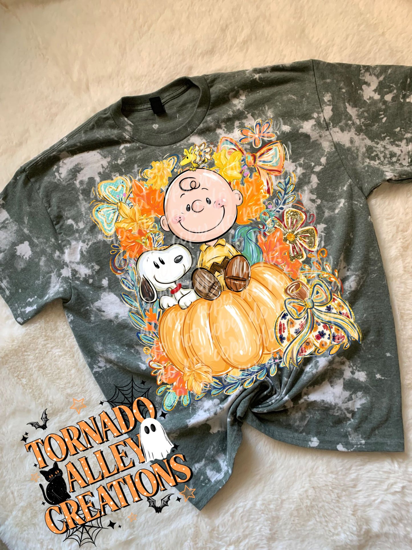 CB Fall Bleached Tee