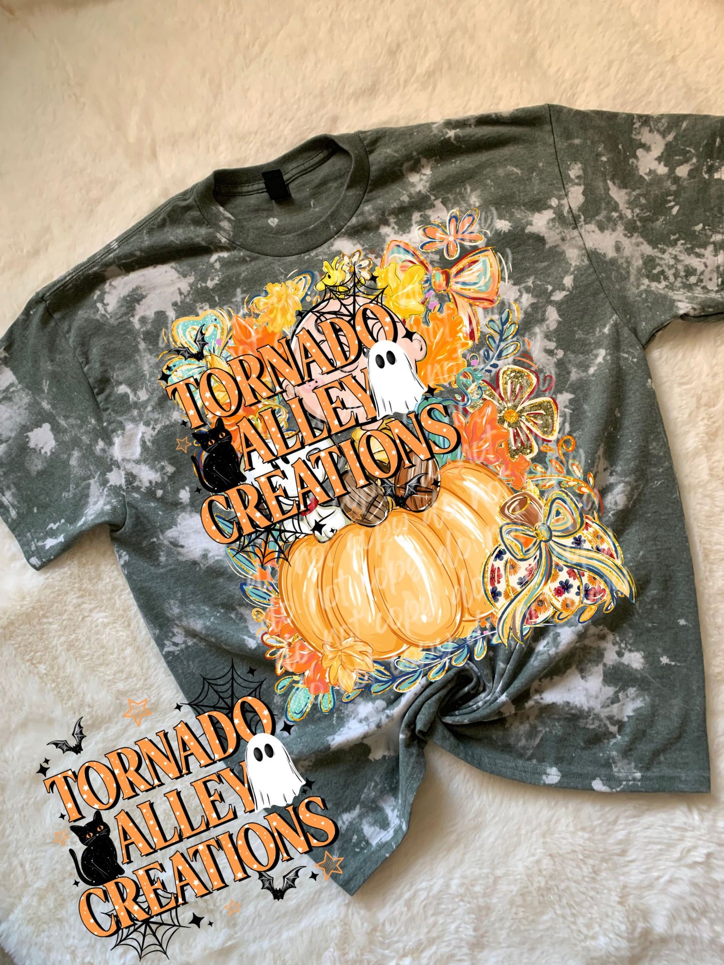 CB Fall Bleached Tee