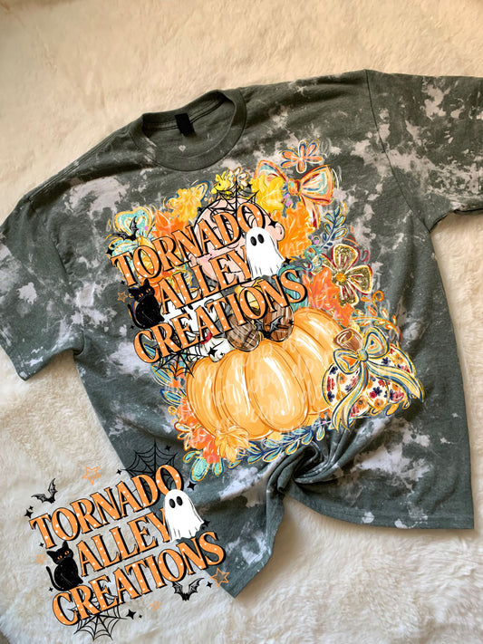CB Fall Bleached Tee