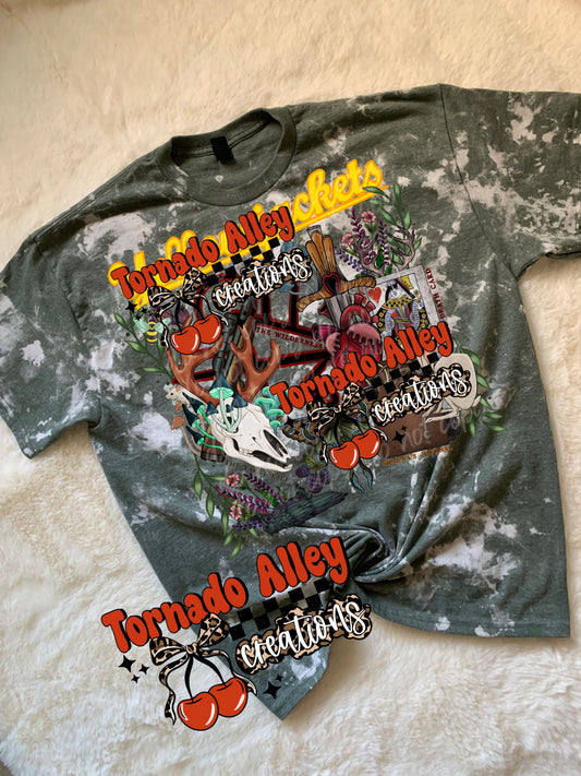 YJ Bleached Tee