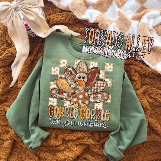 Gobble Gobble Crewneck