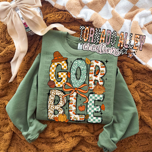 Cute Gobble Crewneck