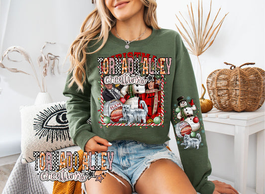 Kranks Crewneck