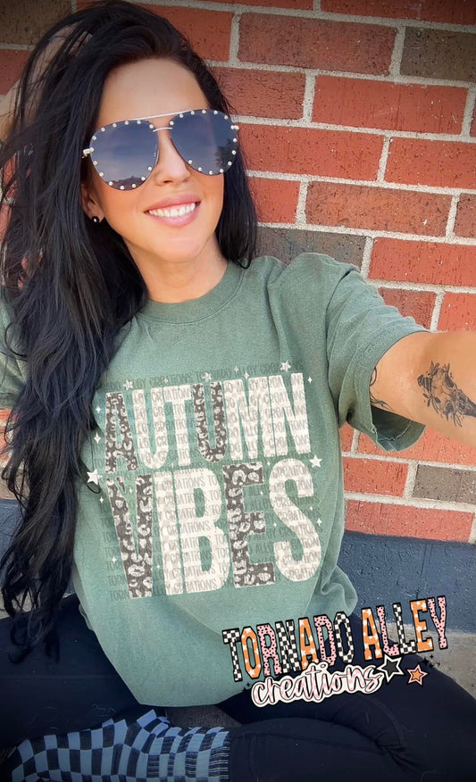 Autumn Vibes Tee
