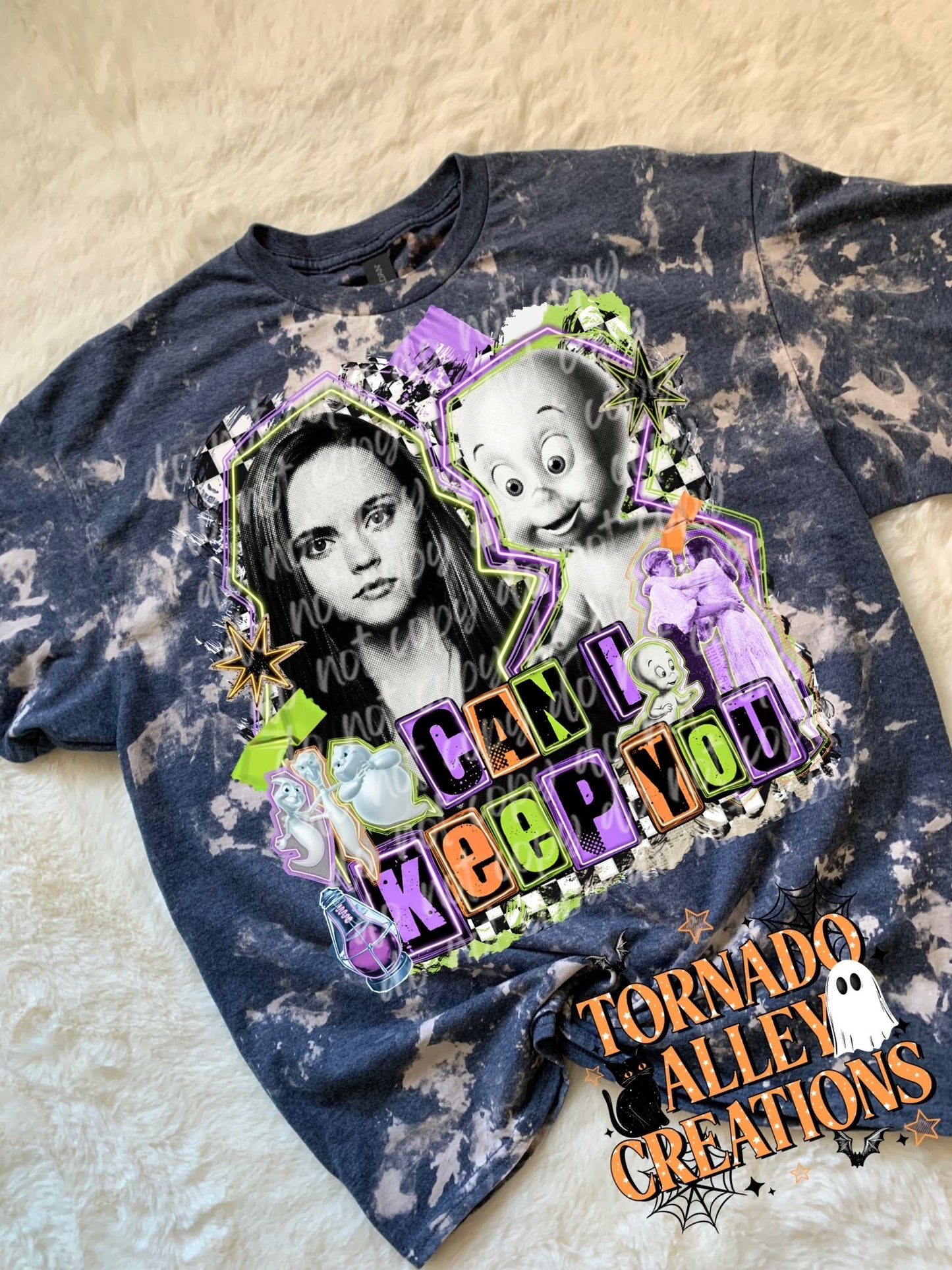 Keep You Bleached Tee