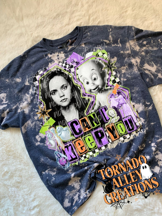 Keep You Bleached Tee