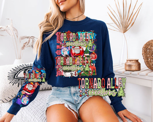 Classic Reindeer Long Sleeve