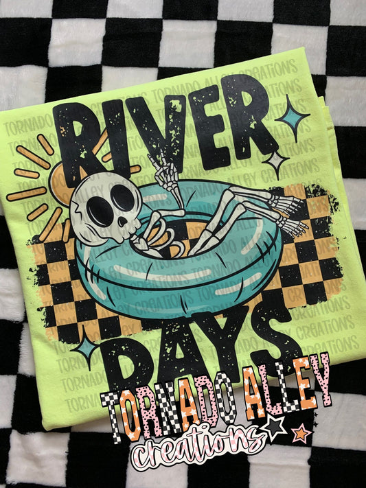 River Days Tee