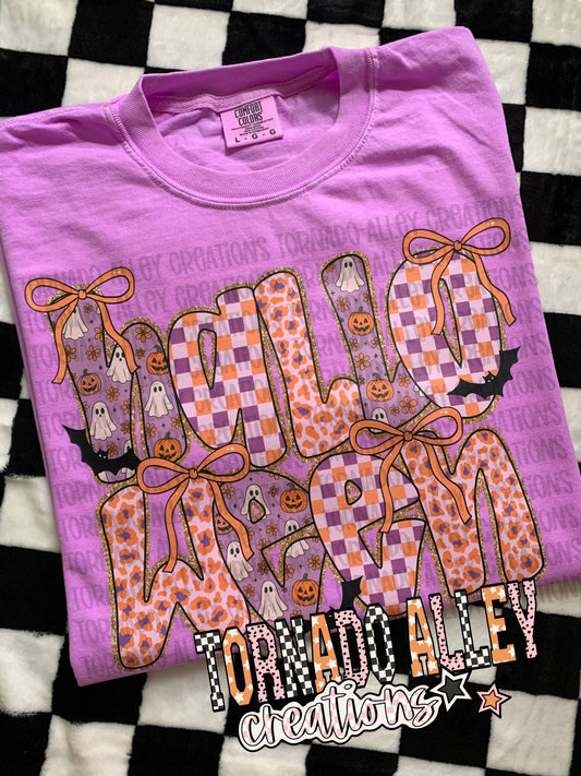 Halloween Tee