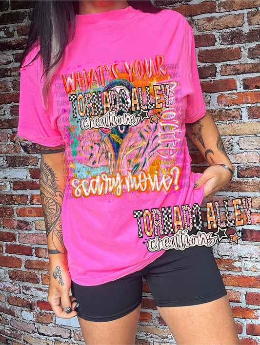 Spooky Movie Tee