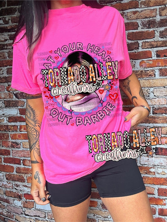 Eat Your Heart Tee