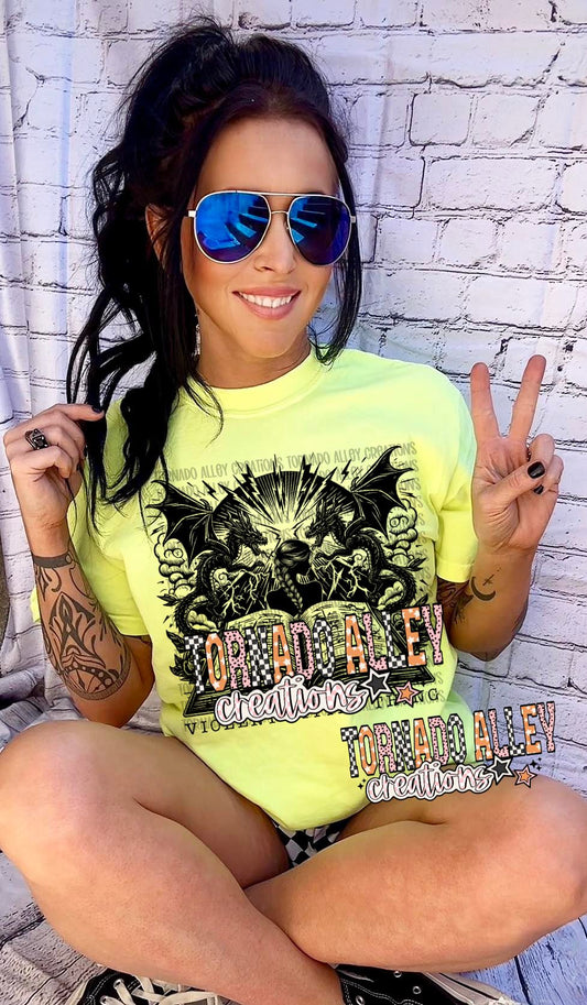 Bookish Fantasy Tee