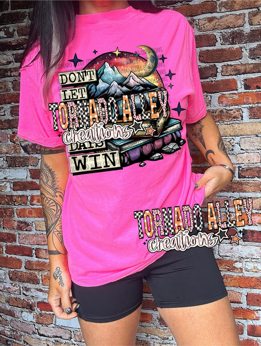 Bookish Fantasy Tee