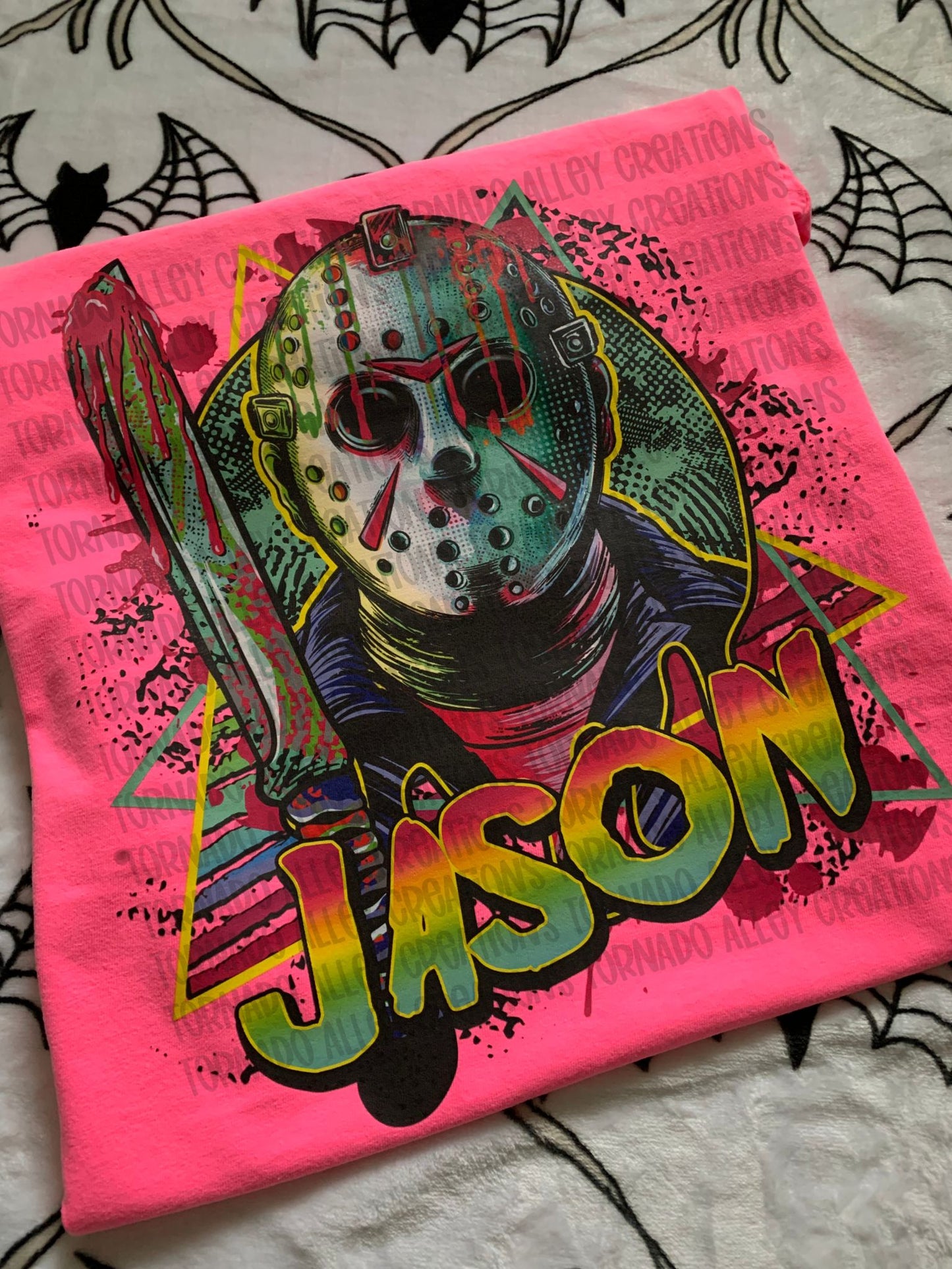 Spooky Summer Camp Tee