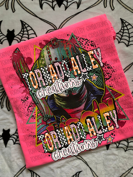 Spooky Summer Camp Tee