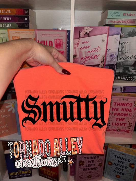 Smutty Tee