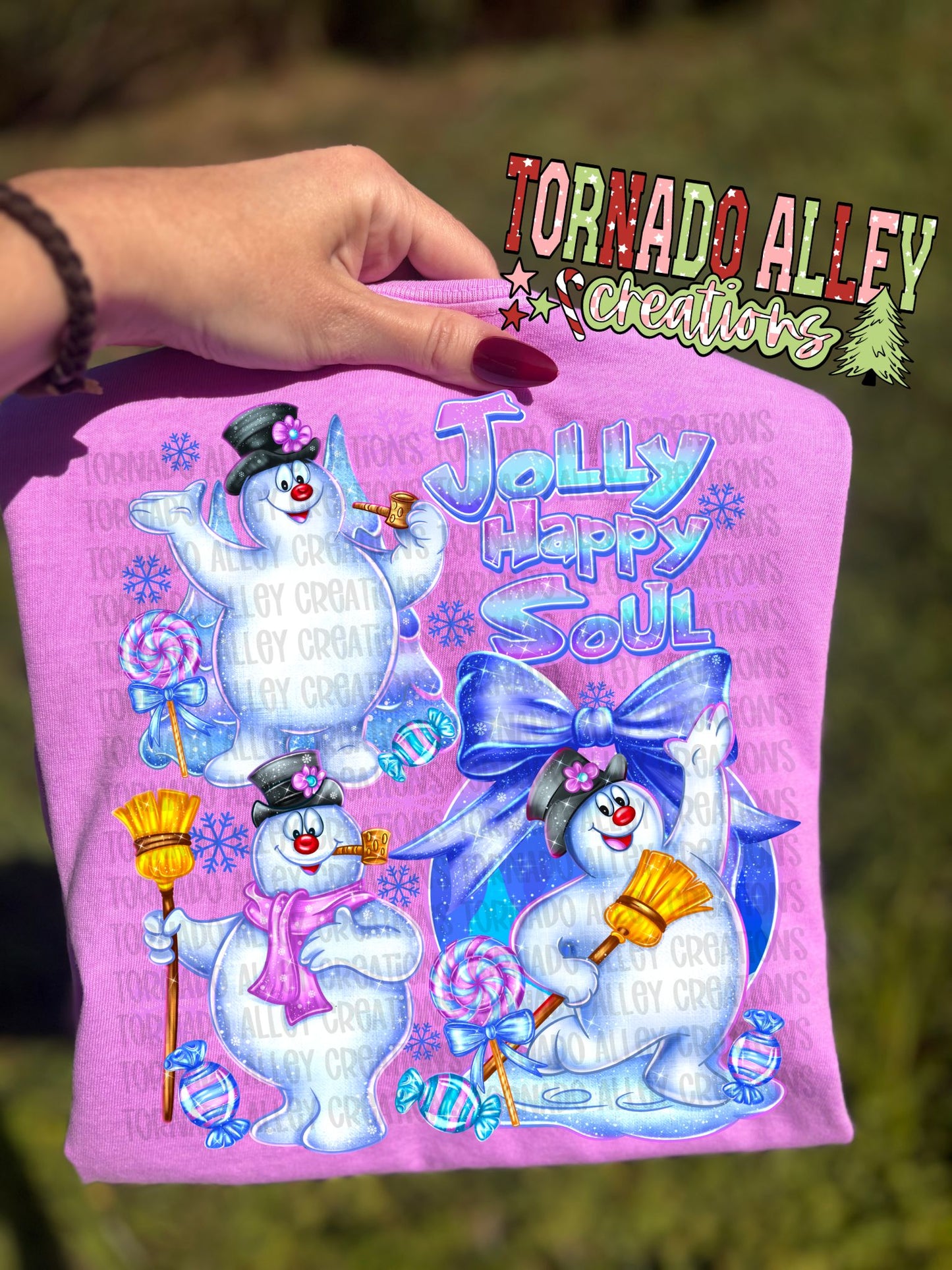 Jolly Happy Soul Tee