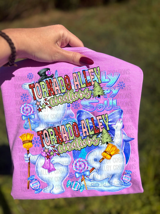 Jolly Happy Soul Tee