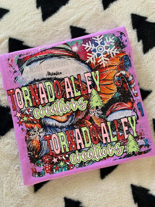 Spooky Christmas Tee