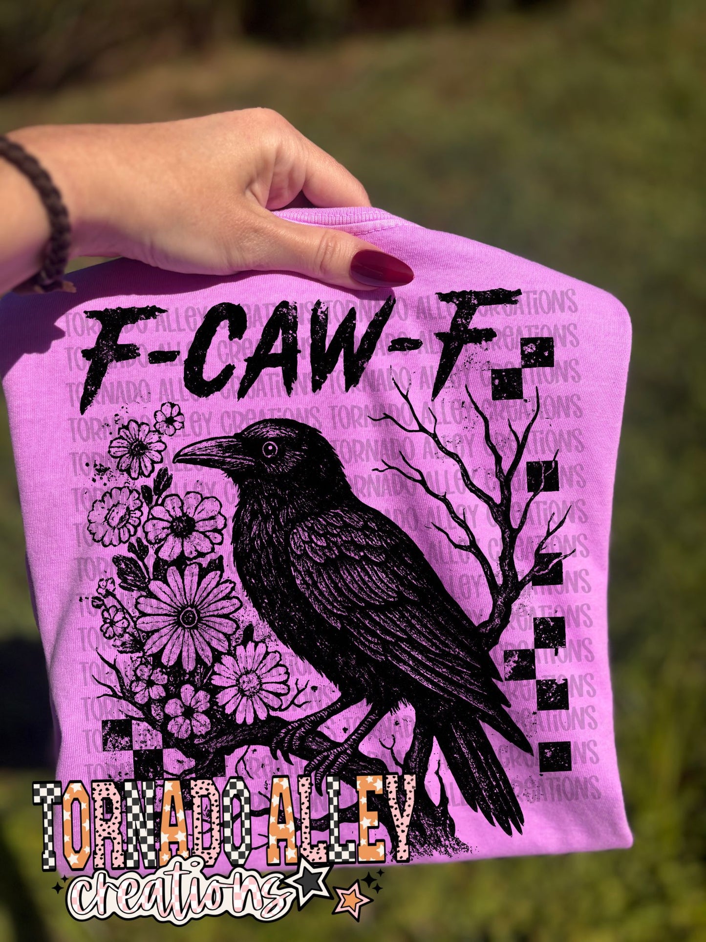 F Caw F Tee