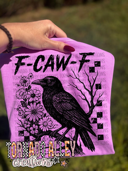 F Caw F Tee