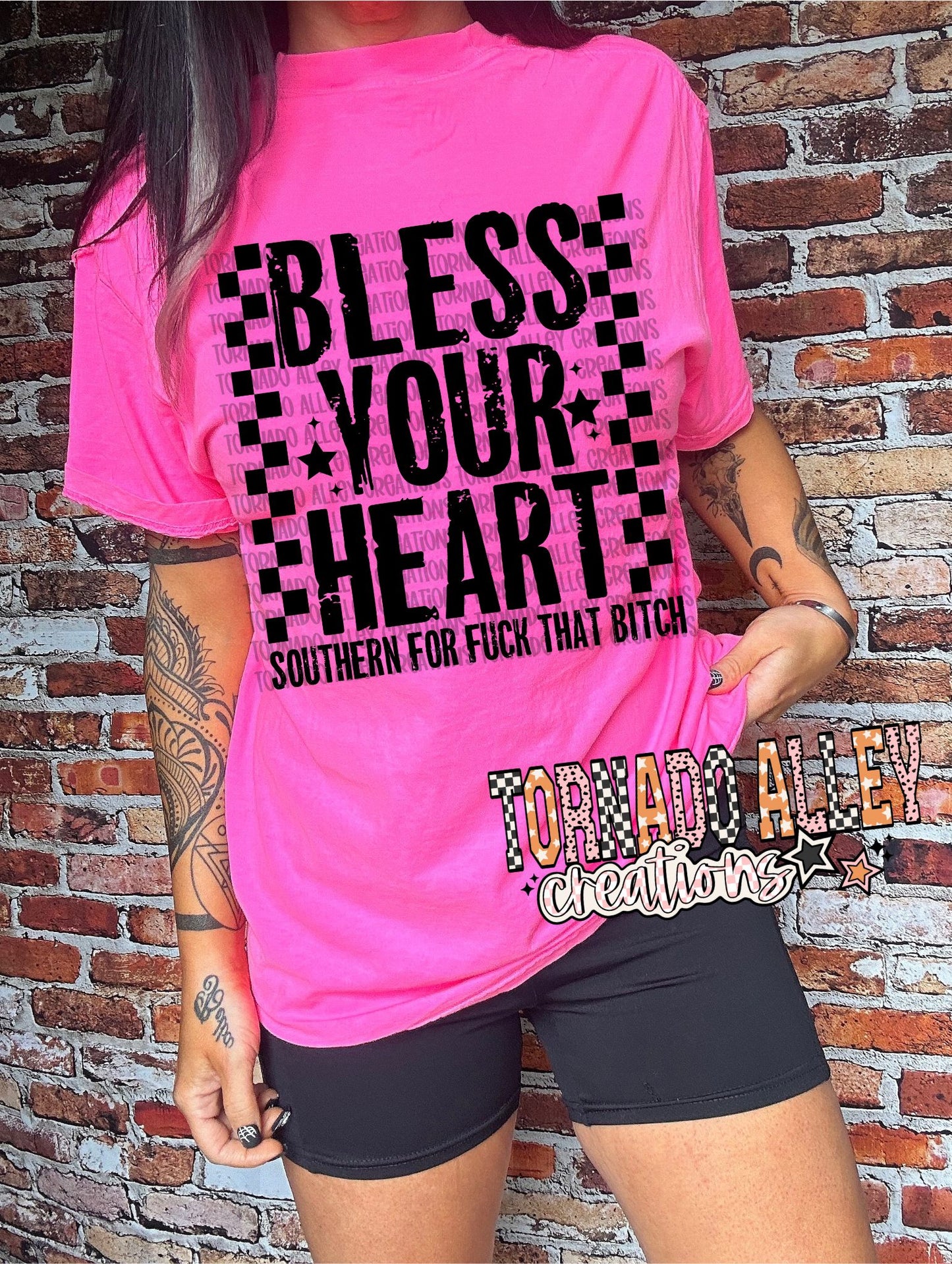 Bless Your Heart Tee