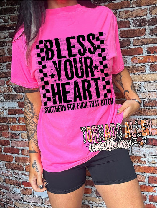 Bless Your Heart Tee