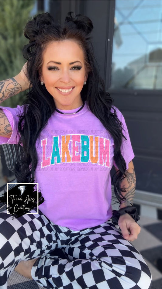Lakebum Tee