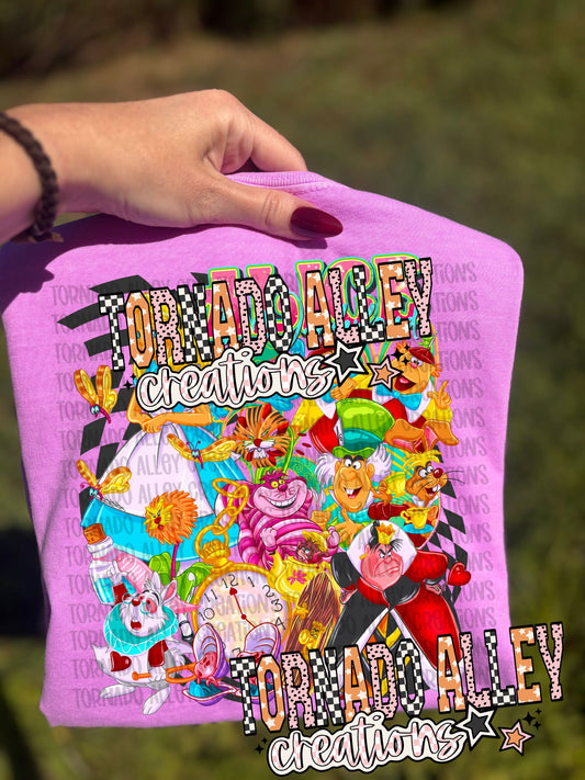 Vintage Cottagecore Tee