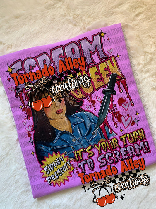 Final Girl Tee