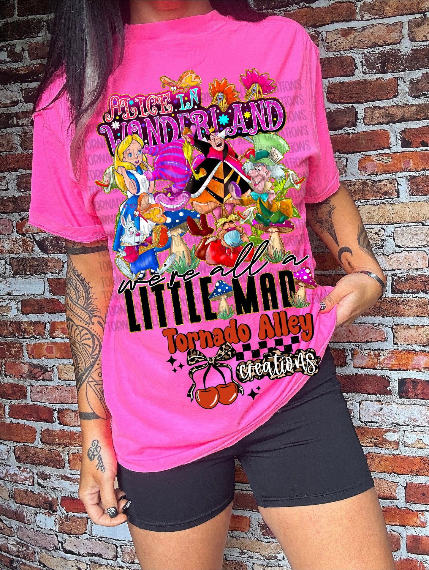 Little Mad Tee