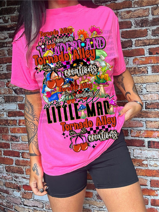 Little Mad Tee
