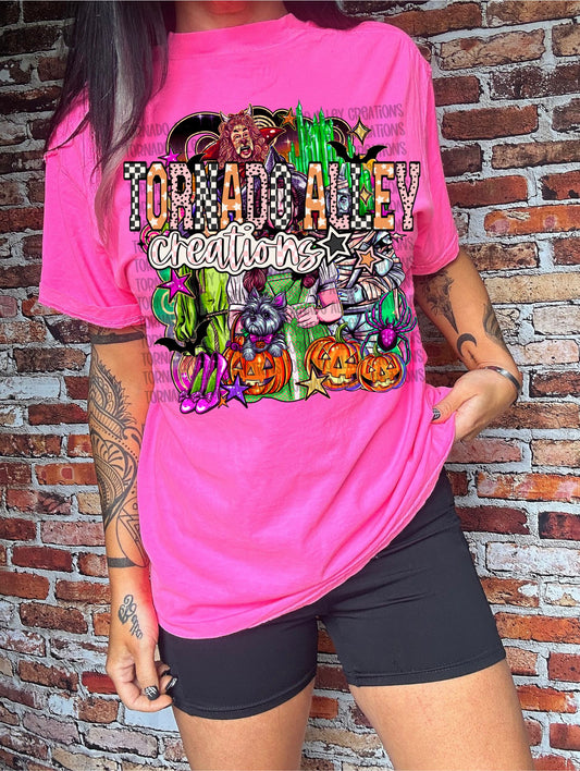 Spooky Halloween Tee