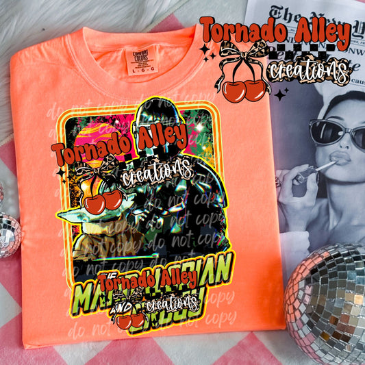 The M and G Tee