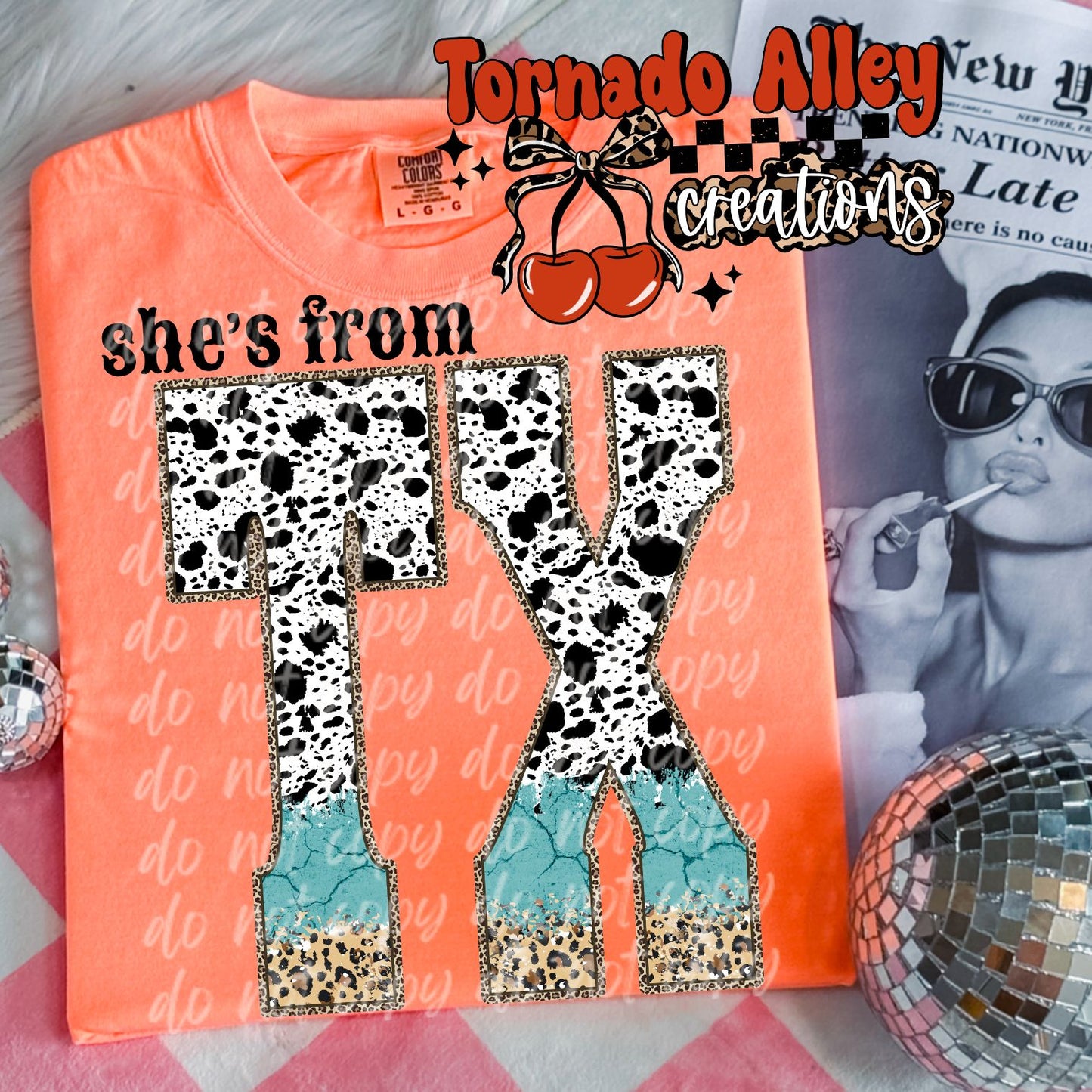 From Texas Tee