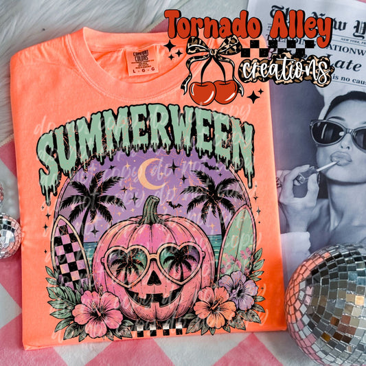 Summerween Tee